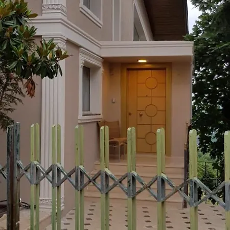 Villa منطقة زكريا كوي_ اسطنبول *