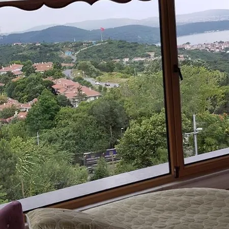 Villa منطقة زكريا كوي_ اسطنبول Istanbul